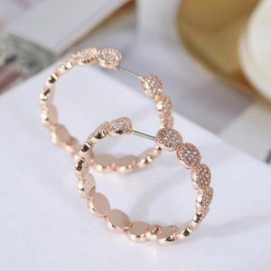 Kate Spade Round Earrings
